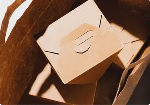 Take Away at RARA Kew